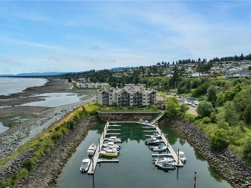 3207-27 Island Hwy South, Campbell River, BC - Outdoor With Body Of Water With View