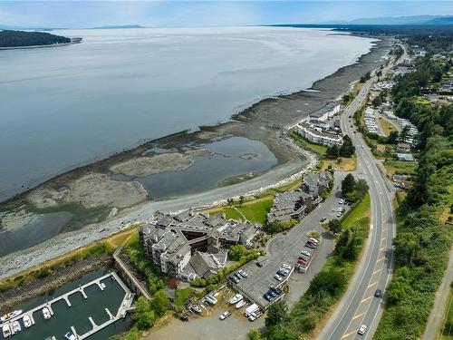 3207-27 Island Hwy South, Campbell River, BC - Outdoor With Body Of Water With View