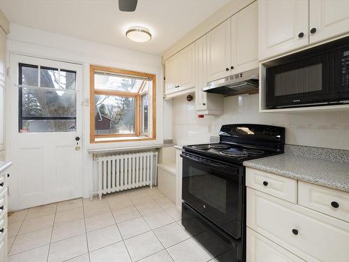 Kitchen - 55 Av. Waverley, Pointe-Claire, QC - Indoor Photo Showing Kitchen