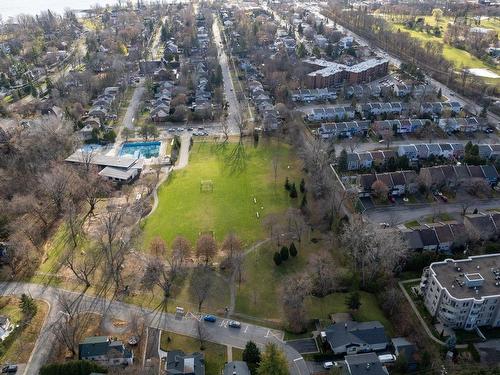 Aerial photo - 55 Av. Waverley, Pointe-Claire, QC - Outdoor With View