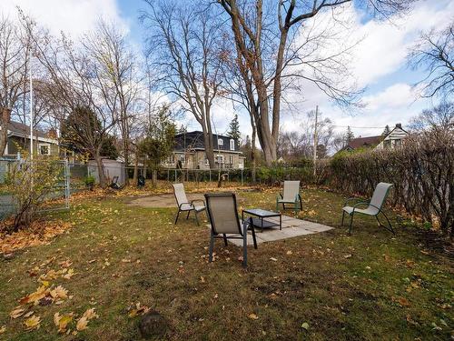 Backyard - 55 Av. Waverley, Pointe-Claire, QC - Outdoor