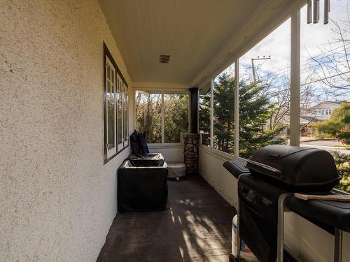 Balcony - 55 Av. Waverley, Pointe-Claire, QC - Outdoor With Exterior