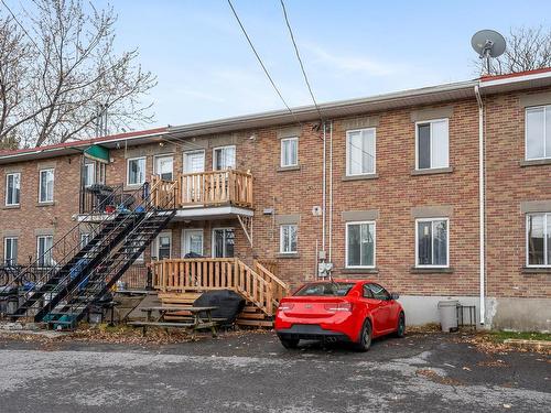 Face arriÃ¨re - 957  - 959 Rue Wilfrid-Laurier, Laval (Chomedey), QC - Outdoor With Exterior