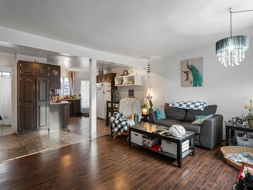 Salon - 957  - 959 Rue Wilfrid-Laurier, Laval (Chomedey), QC - Indoor Photo Showing Living Room