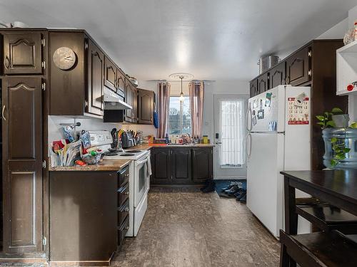 Cuisine - 957  - 959 Rue Wilfrid-Laurier, Laval (Chomedey), QC - Indoor Photo Showing Kitchen