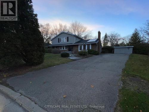 2150 Adair Crescent, Oakville, ON - Outdoor With Facade