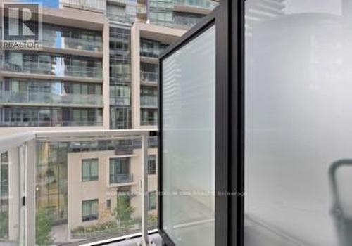 304 - 65 Annie Craig Drive, Toronto, ON - Outdoor With Balcony