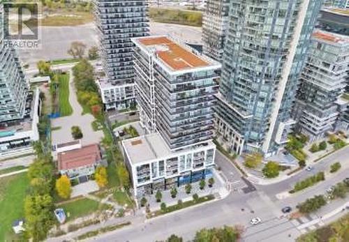 304 - 65 Annie Craig Drive, Toronto, ON - Outdoor With View