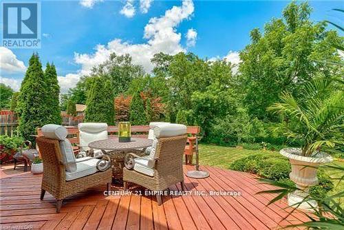 230 Doon Mills Drive, Kitchener, ON - Outdoor With Deck Patio Veranda