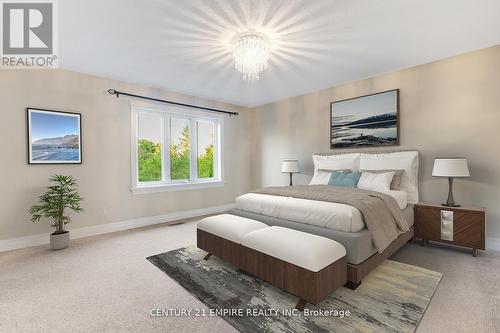 230 Doon Mills Drive, Kitchener, ON - Indoor Photo Showing Bedroom