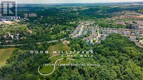 230 Doon Mills Drive, Kitchener, ON - Outdoor With View