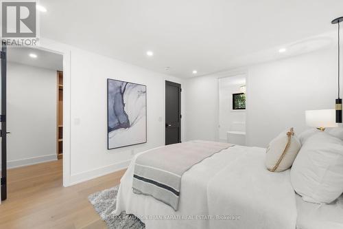 593 Cummer Avenue, Toronto, ON - Indoor Photo Showing Bedroom