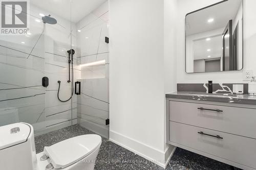 593 Cummer Avenue, Toronto, ON - Indoor Photo Showing Bathroom