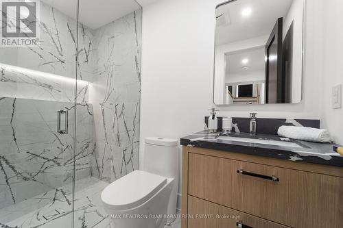 593 Cummer Avenue, Toronto, ON - Indoor Photo Showing Bathroom