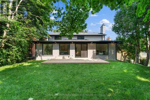 593 Cummer Avenue, Toronto, ON - Outdoor With Deck Patio Veranda