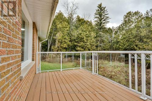 537 Huronia Road, Barrie, ON - Outdoor With Exterior