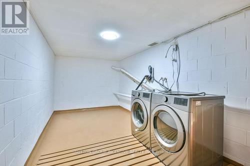 537 Huronia Road, Barrie, ON - Indoor Photo Showing Laundry Room