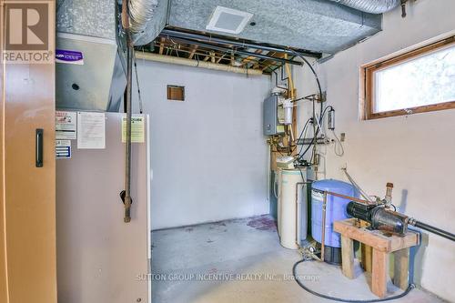 537 Huronia Road, Barrie, ON - Indoor Photo Showing Basement