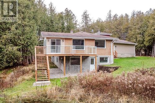 537 Huronia Road, Barrie, ON - Outdoor With Deck Patio Veranda