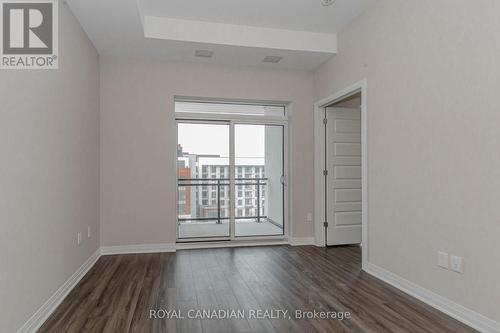 609 - 480 Gordon Krantz Avenue, Milton, ON - Indoor Photo Showing Other Room