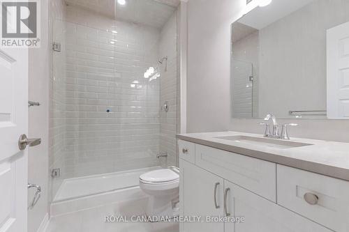 609 - 480 Gordon Krantz Avenue, Milton, ON - Indoor Photo Showing Bathroom