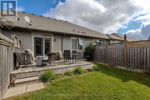 24 Manorwood Drive, West Lincoln, ON - Outdoor With Deck Patio Veranda