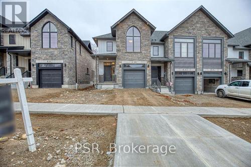 Lot A5 Rivergreen Crescent, Cambridge, ON - Outdoor With Facade