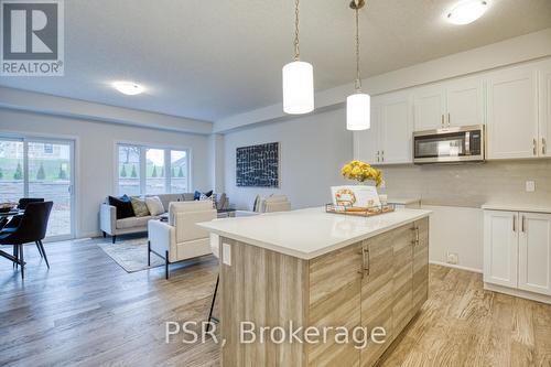 Lot A5 Rivergreen Crescent, Cambridge, ON - Indoor Photo Showing Kitchen