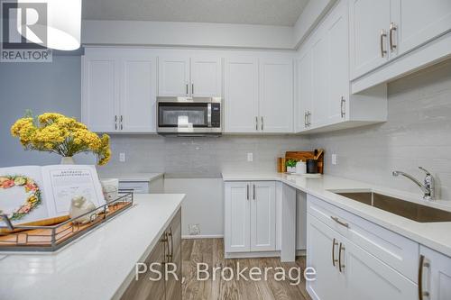 Lot A5 Rivergreen Crescent, Cambridge, ON - Indoor Photo Showing Kitchen