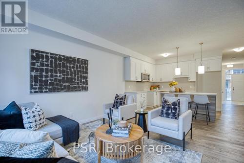 Lot A5 Rivergreen Crescent, Cambridge, ON - Indoor Photo Showing Living Room