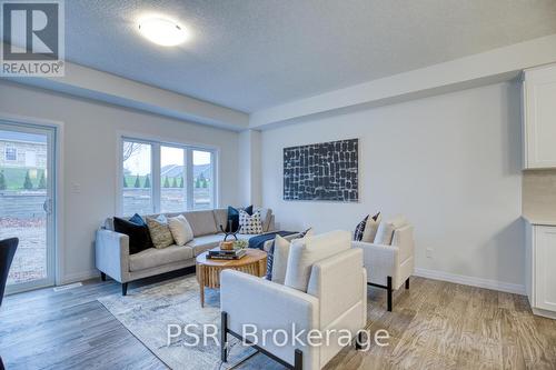 Lot A5 Rivergreen Crescent, Cambridge, ON - Indoor Photo Showing Living Room