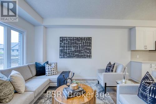 Lot A5 Rivergreen Crescent, Cambridge, ON - Indoor Photo Showing Living Room