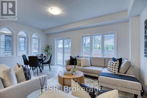 Lot A5 Rivergreen Crescent, Cambridge, ON - Indoor Photo Showing Living Room