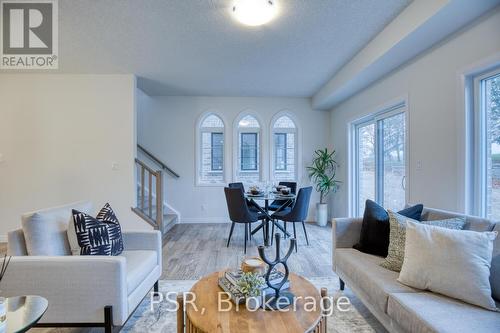 Lot A5 Rivergreen Crescent, Cambridge, ON - Indoor Photo Showing Living Room