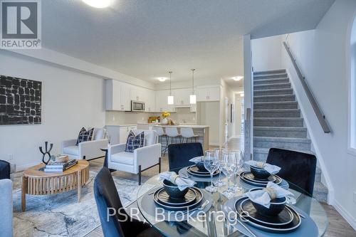 Lot A5 Rivergreen Crescent, Cambridge, ON - Indoor Photo Showing Dining Room