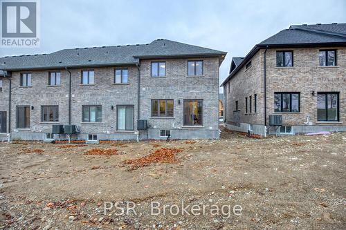 Lot A5 Rivergreen Crescent, Cambridge, ON - Outdoor With Facade