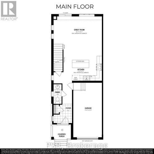 Lot A5 Rivergreen Crescent, Cambridge, ON - Other