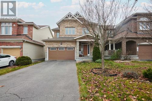 760 Fletcher Circle W, Ottawa, ON - Outdoor With Facade