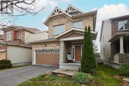 760 Fletcher Circle W, Ottawa, ON - Outdoor With Facade