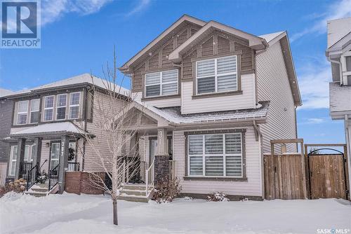 311 Delainey Manor, Saskatoon, SK - Outdoor With Facade