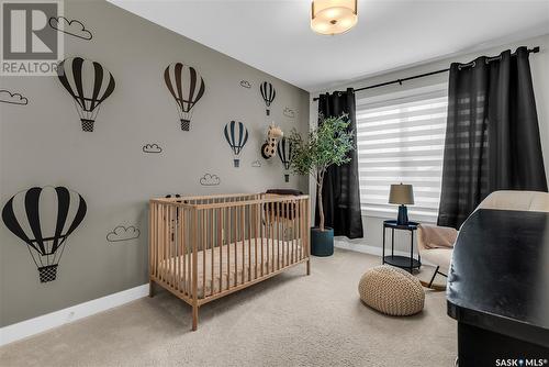 311 Delainey Manor, Saskatoon, SK - Indoor Photo Showing Bedroom