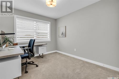 311 Delainey Manor, Saskatoon, SK - Indoor Photo Showing Office