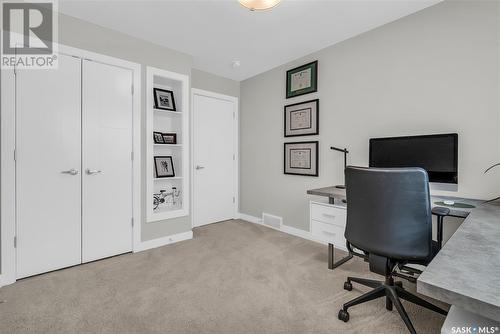 311 Delainey Manor, Saskatoon, SK - Indoor Photo Showing Office