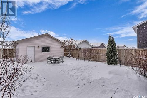 311 Delainey Manor, Saskatoon, SK - Outdoor