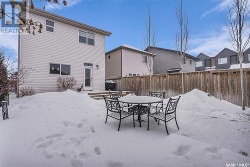 311 Delainey Manor, Saskatoon, SK - Outdoor With Exterior