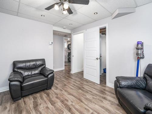 Family room - 6179 Rue Des Mûriers, Longueuil (Saint-Hubert), QC - Indoor Photo Showing Living Room