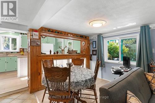 2 Auditorium Circle, Grimsby (540 - Grimsby Beach), ON - Indoor Photo Showing Dining Room