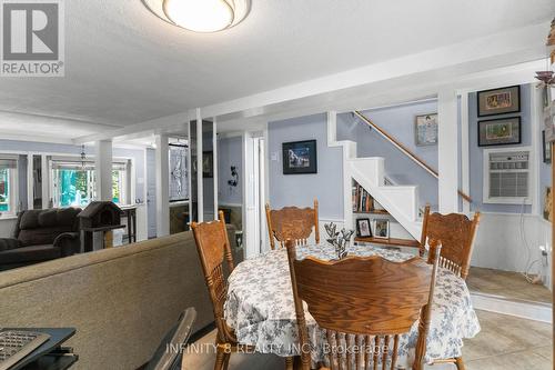 2 Auditorium Circle, Grimsby (540 - Grimsby Beach), ON - Indoor Photo Showing Dining Room