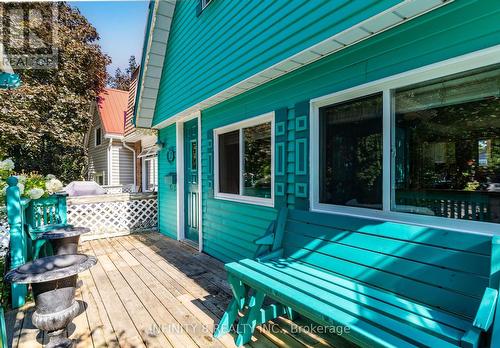 2 Auditorium Circle, Grimsby (540 - Grimsby Beach), ON - Outdoor With Deck Patio Veranda