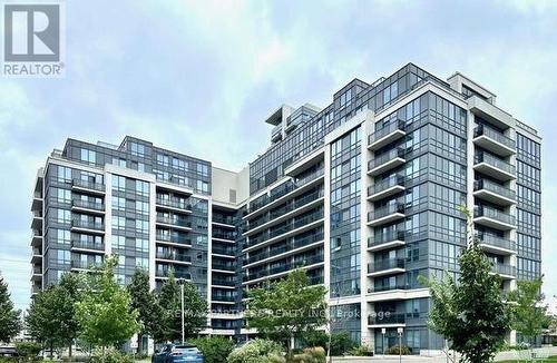 228 - 370 Highway 7 E, Richmond Hill, ON - Outdoor With Balcony With Facade